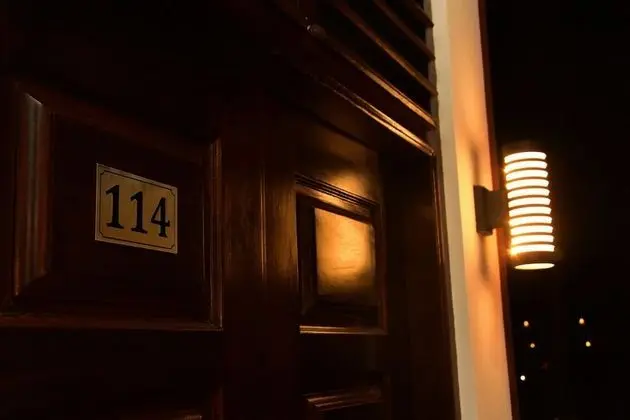 Capital O 132 Blue Spring Hotel - Oda