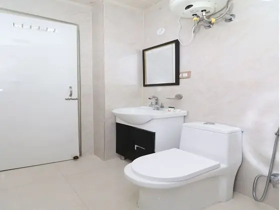 Capital O 13722 hotel walnut inn - Banyo Tipleri