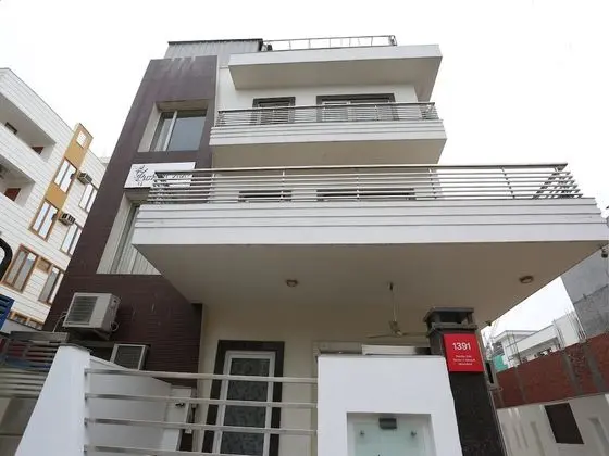 Capital O 1391 Hotel Pushpa Vilas