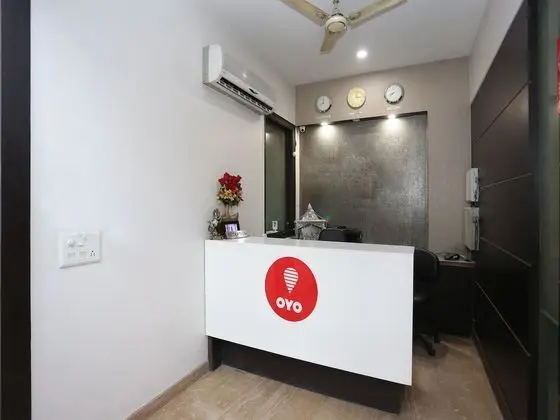 Capital O 1391 Hotel Pushpa Vilas - Lobi