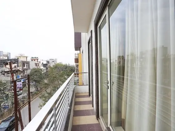 Capital O 1391 Hotel Pushpa Vilas - Oda Düzeni