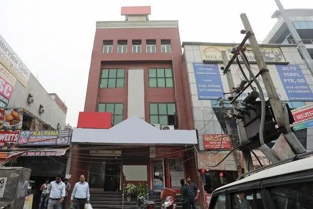 Capital O 14451 The residency