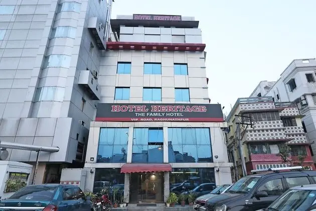 Capital O 1481 Hotel Heritage