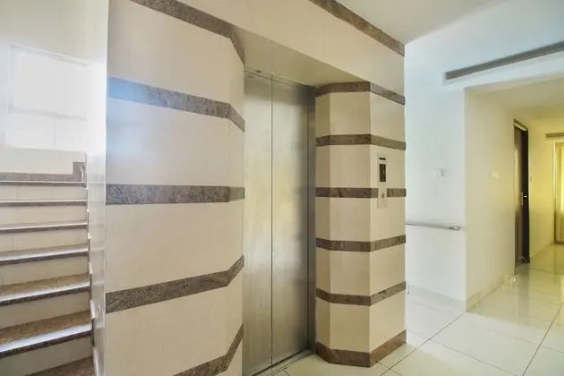 Capital O 1607 Ranas Residency - İç Mekan