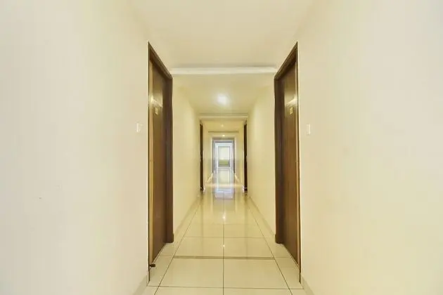 Capital O 1607 Ranas Residency - Lobi
