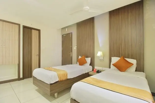 Capital O 1607 Ranas Residency - Oda