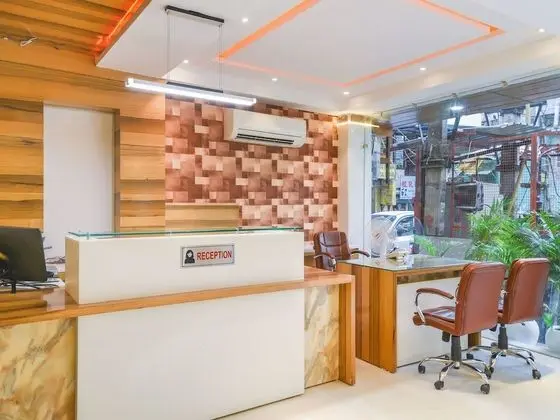 Capital O 16131 Mohit Guest House - Lobi