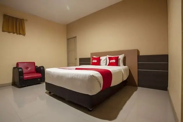 Capital O 1709 Simalungun City Hotel - Oda