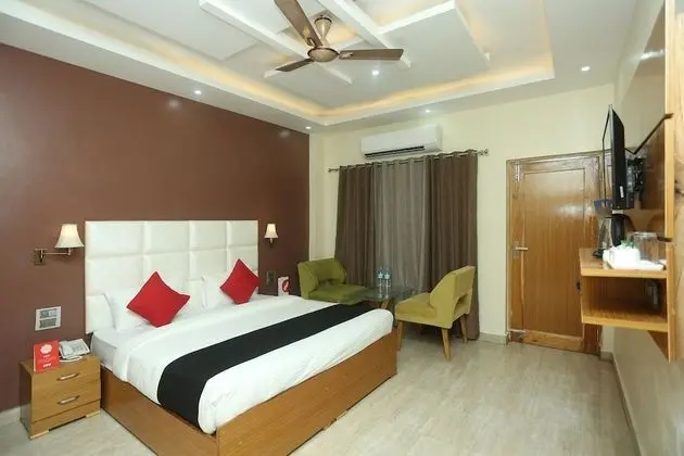 Capital O 18317 Hotel Samriddhi Retreat - Öne Çıkan Resim