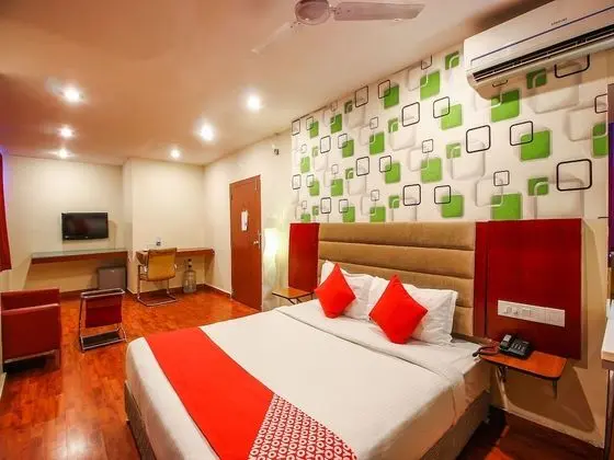 Capital O 18592 M Hotel - Öne Çıkan Resim