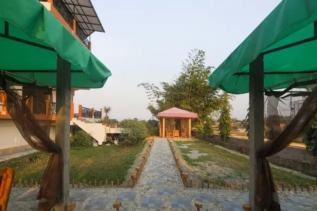 CAPITAL O 19040 Zisuku Villa & Resort - Dış Mekan