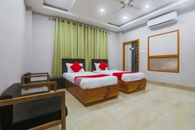 CAPITAL O 19040 Zisuku Villa & Resort - Oda