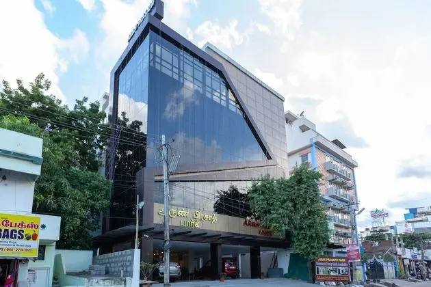 Capital O 22208 Purplepatch Arun Prasath Park - Dış Mekan