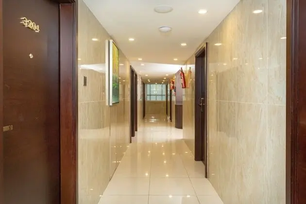 Capital O 22208 Purplepatch Arun Prasath Park - Lobi