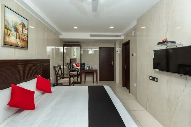 Capital O 22208 Purplepatch Arun Prasath Park - Oda