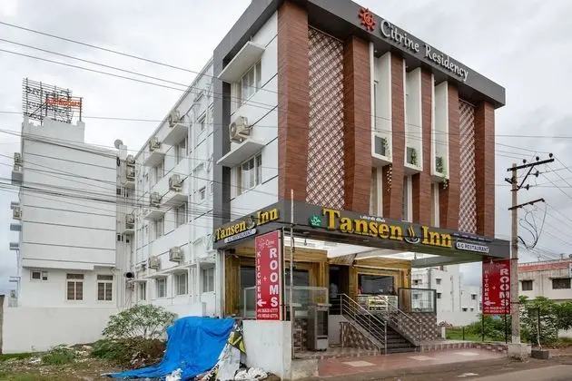 Capital O 22244 Citrine Residency - Dış Mekan