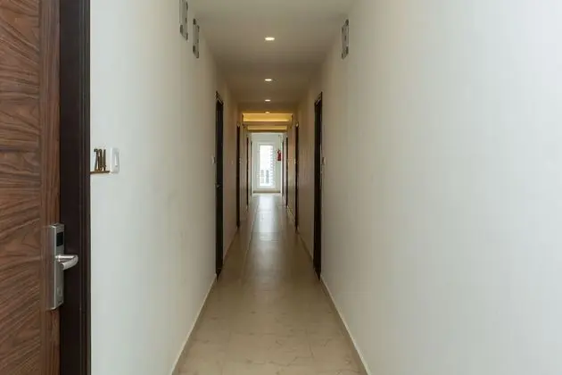 Capital O 22244 Citrine Residency - Lobi