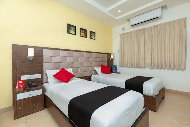 Capital O 22244 Citrine Residency - Oda