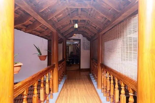 Capital O 22876 Ranger Wood Nature Castle - Lobi