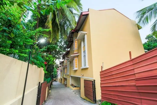 Capital O 23094 Mint Porvorim Suites - Dış Mekan