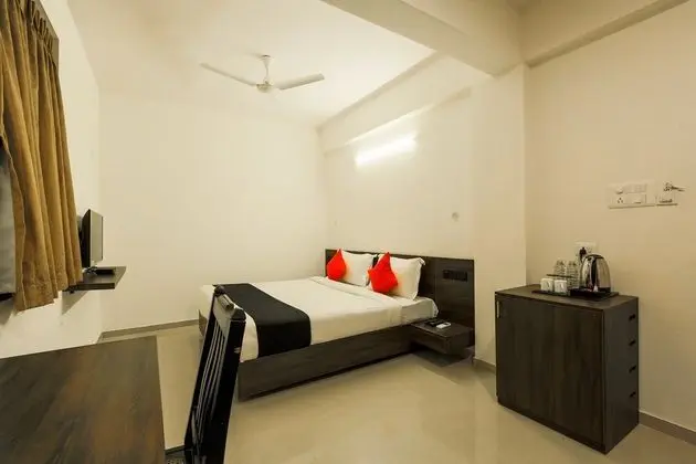 Capital O 23094 Mint Porvorim Suites - İç Mekan