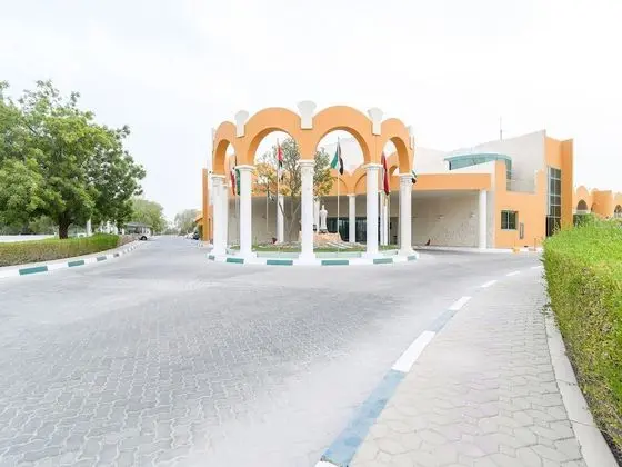 Capital O 234 Tulip Inn Al Rahba - Dış Mekan