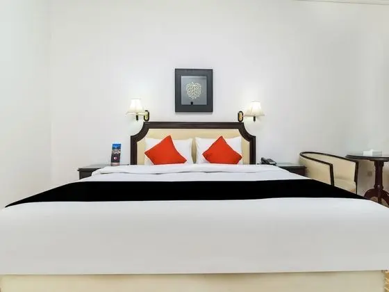 Capital O 234 Tulip Inn Al Rahba - Oda