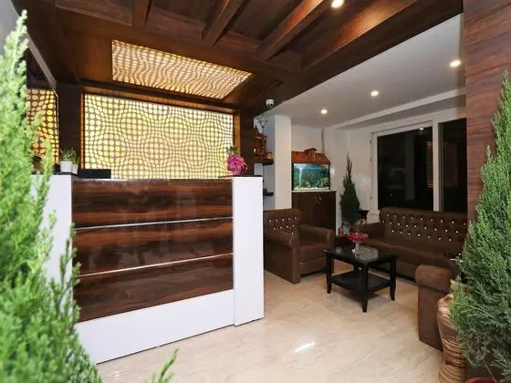 Capital O 26634 Grand Sm Regency - Lobi