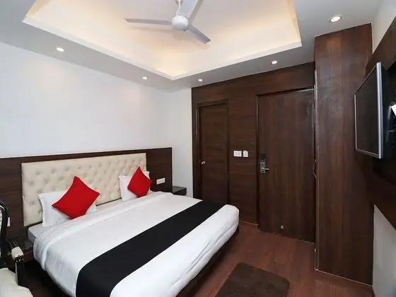 Capital O 26634 Grand Sm Regency - Öne Çıkan Resim
