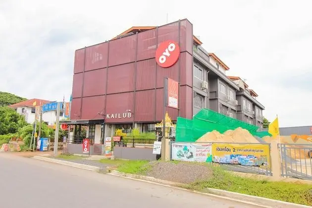Capital O 275 Kailub - Dış Mekan