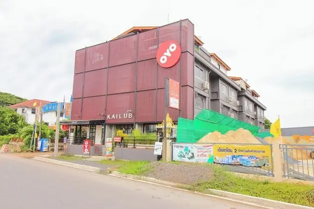 Capital O 275 Kailub - Dış Mekan