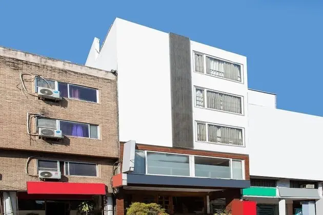 Capital O 27658 Hotel New Mohit Regency - Dış Mekan