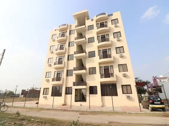 Capital O 27911 Woodland Garden Suites - Dış Mekan
