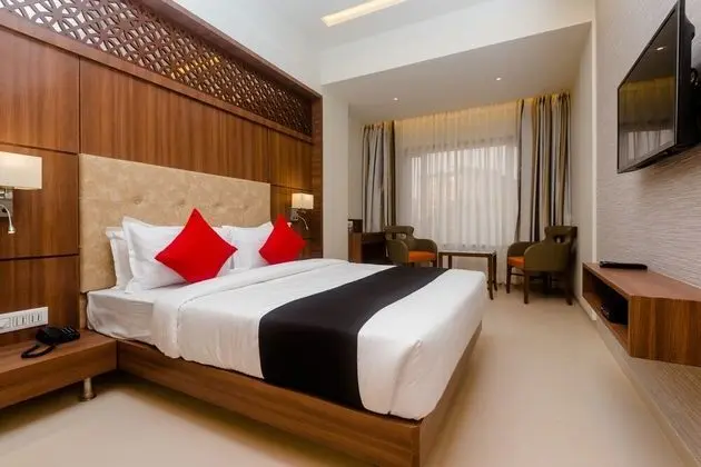 Capital O 28004 Hotel Mathoshree - Öne Çıkan Resim