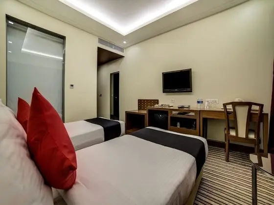 Capital O 28618 New Haven Hotel - Oda
