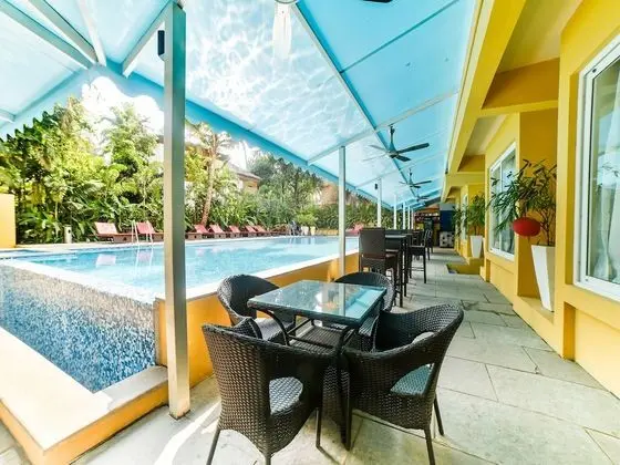 Capital O 28820 Silver Shell Resort