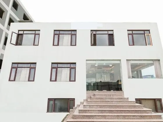Capital O 29999 Hotel Green Ambition - Dış Mekan