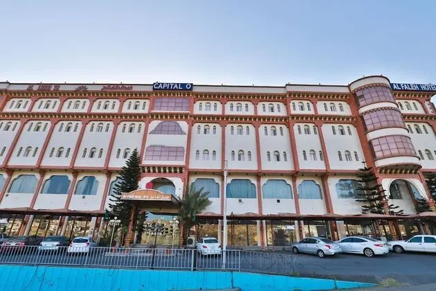 Capital O 309 Al-faleh Hotel