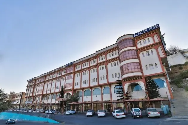 Capital O 309 Al-faleh Hotel - Dış Mekan