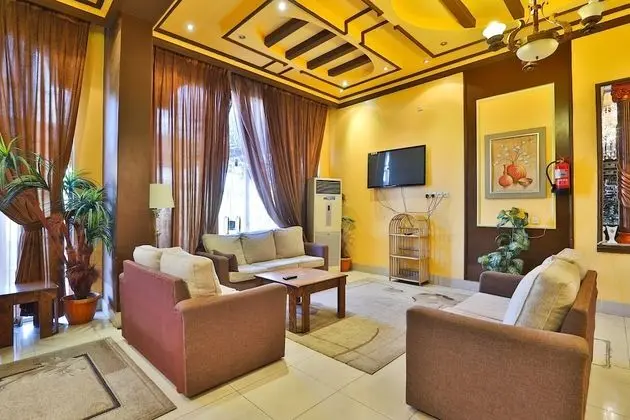 Capital O 309 Al-faleh Hotel - Lobi