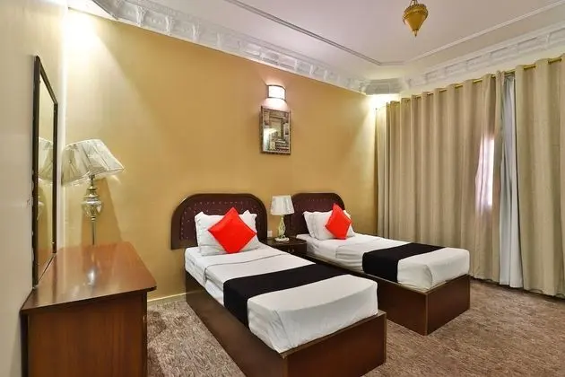 Capital O 309 Al-faleh Hotel - Oda