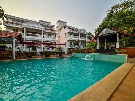Capital O 33435 Arbor Casa Ahaana - Havuz