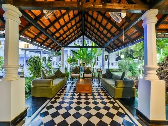 Capital O 33435 Arbor Casa Ahaana - Lobi