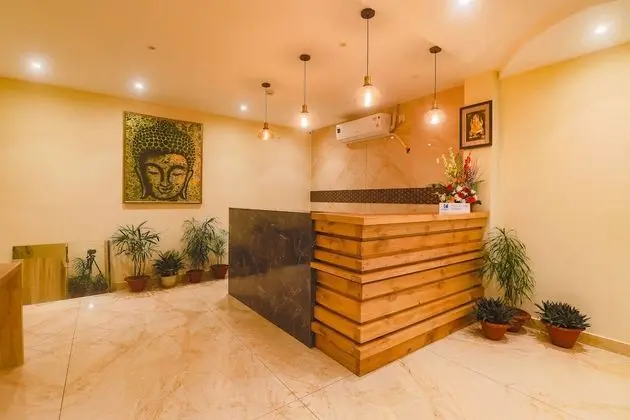 Capital O 36008 Comfort Hotel - Öne Çıkan Resim
