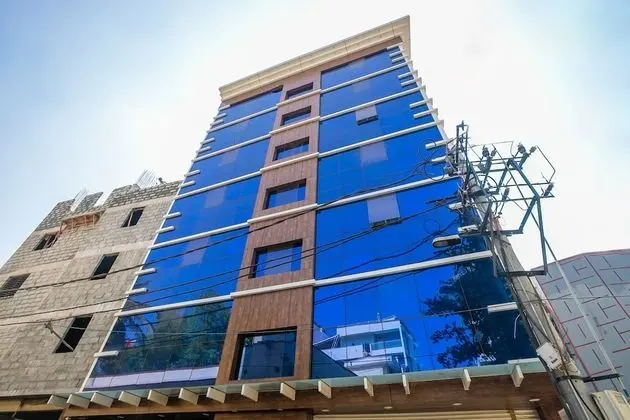 Capital O 36457 Boulevard Madiwala - Dış Mekan