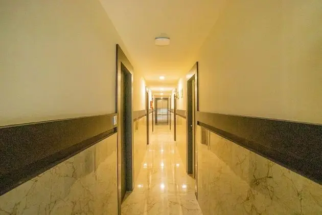 Capital O 36457 Boulevard Madiwala - Lobi