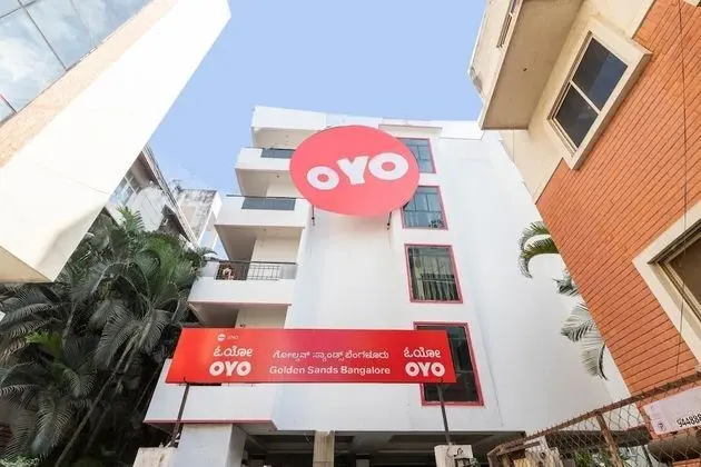 Capital O 3740 Golden Sands - Dış Mekan
