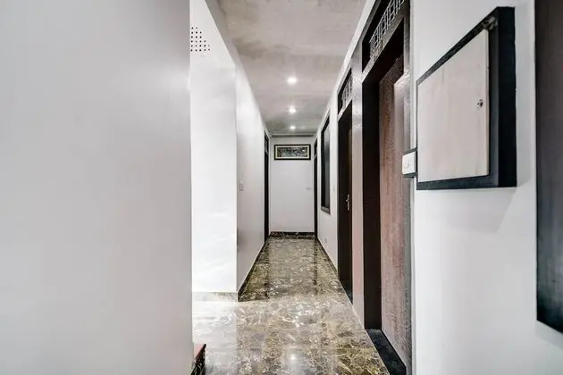 Capital O 38853 S Sumangalam Palace - Dış Mekan