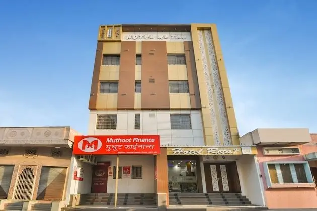 Capital O 39331 Hotel Retaj