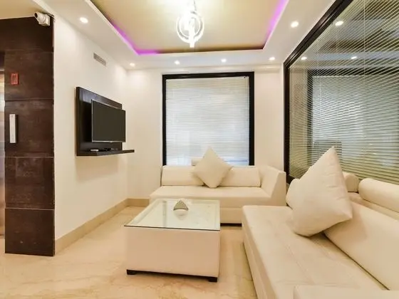 Capital O 40001 The Geras Chocolate House - Lobi